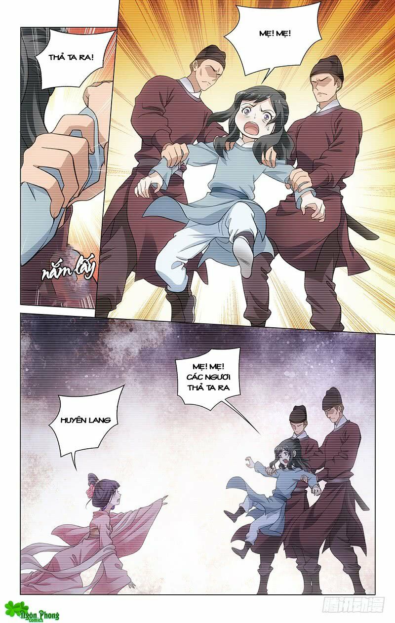 Vương Gia ! Không nên a !: Chapter 154