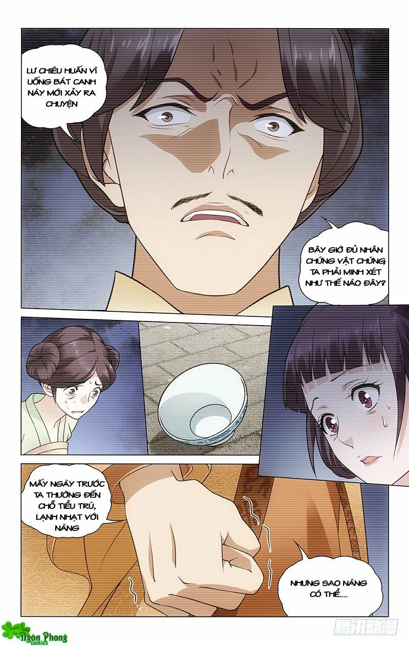 Vương Gia ! Không nên a !: Chapter 154