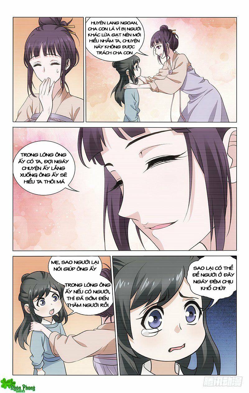 Vương Gia ! Không nên a !: Chapter 155