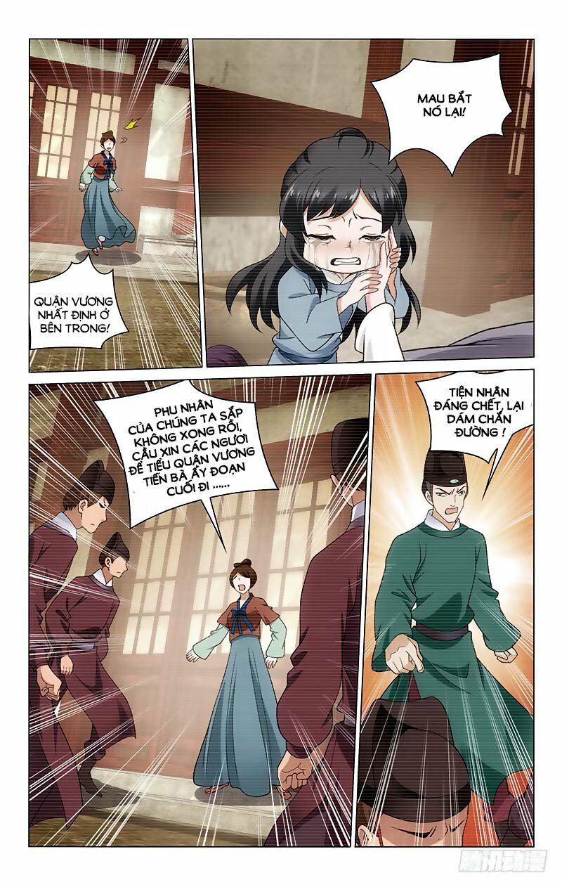 Vương Gia ! Không nên a !: Chapter 157