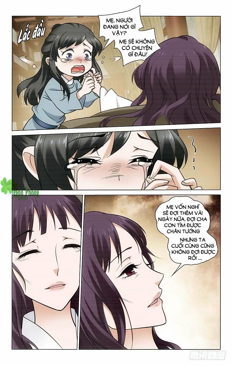 Vương Gia ! Không nên a !: Chapter 157