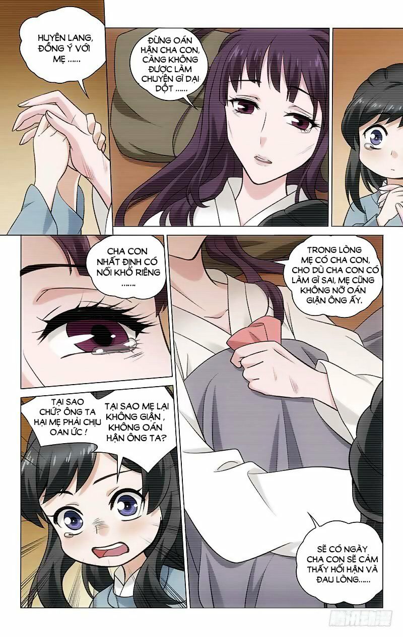 Vương Gia ! Không nên a !: Chapter 157