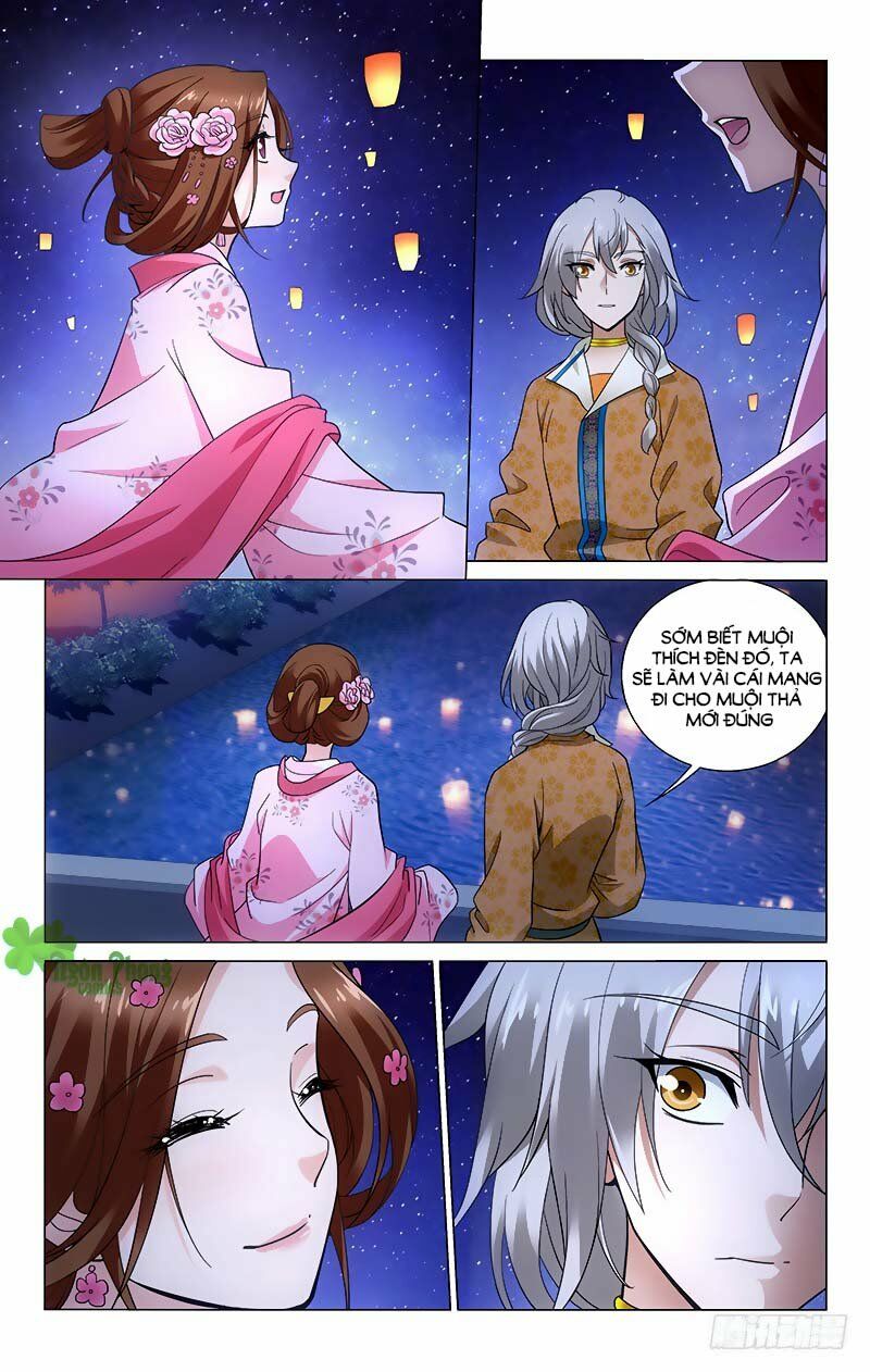 Vương Gia ! Không nên a !: Chapter 159