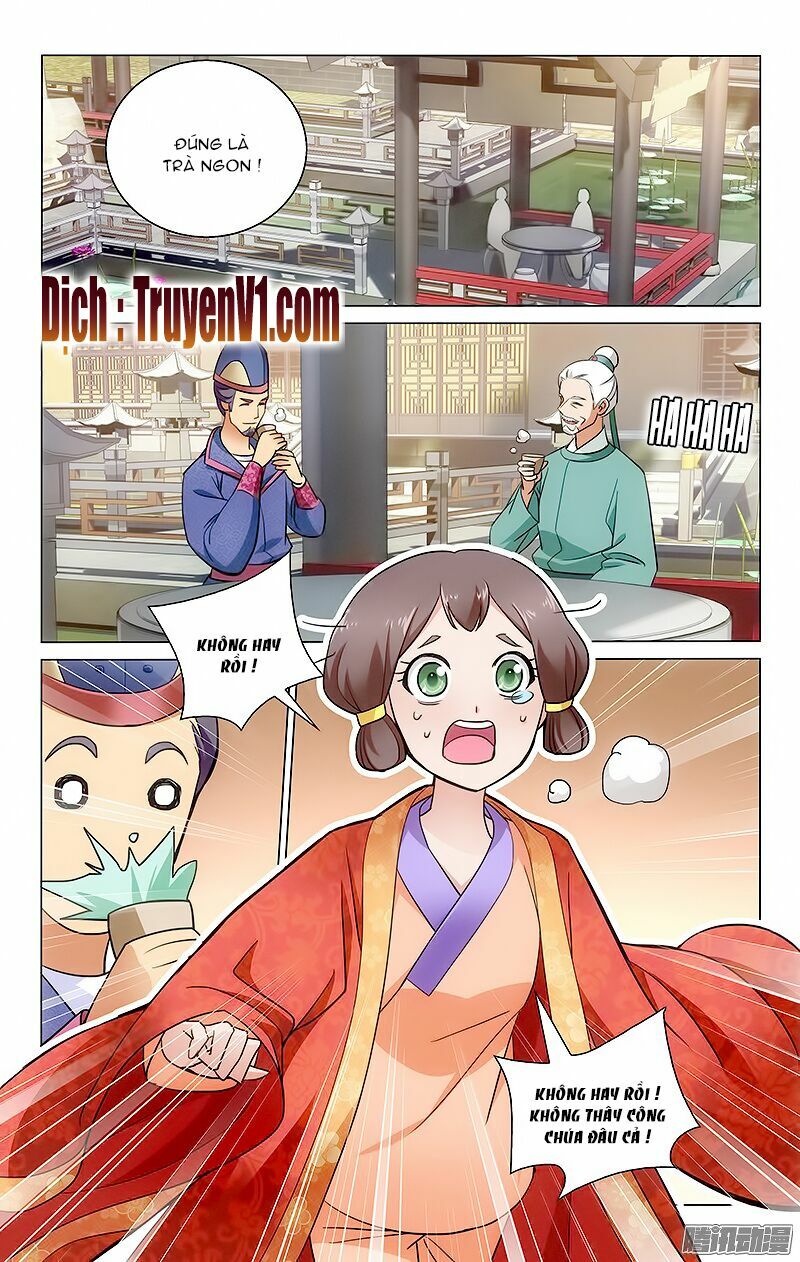 Vương Gia ! Không nên a !: Chapter 16