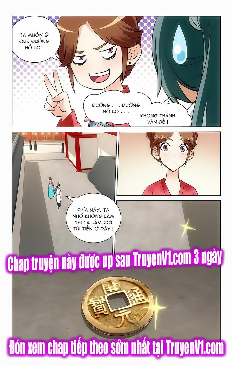 Vương Gia ! Không nên a !: Chapter 16