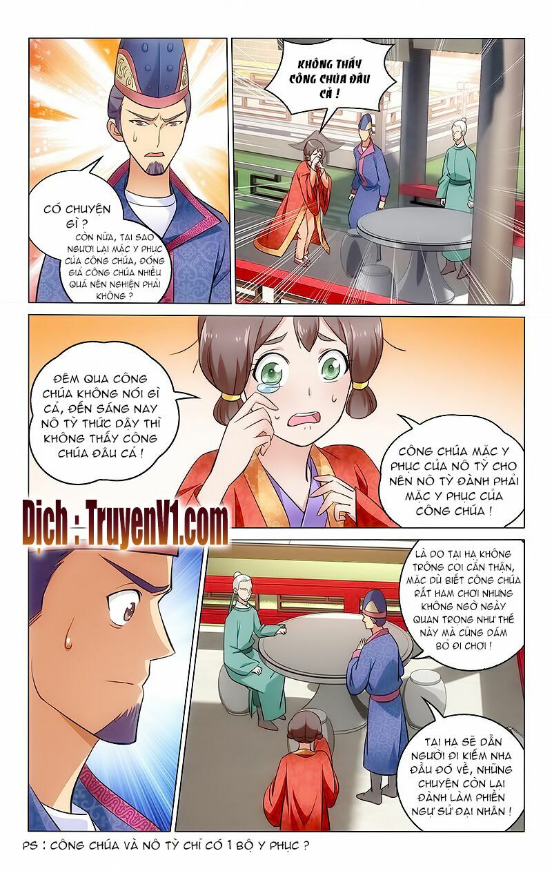 Vương Gia ! Không nên a !: Chapter 16