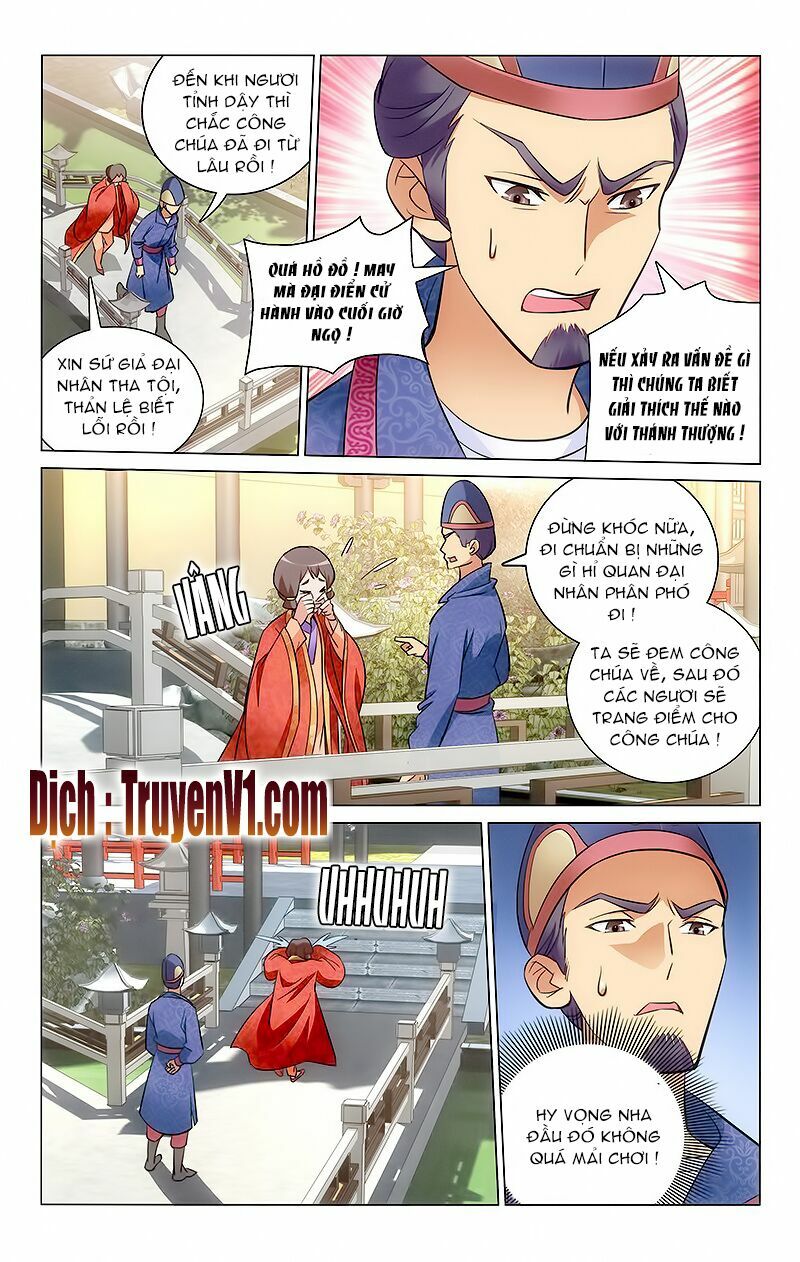 Vương Gia ! Không nên a !: Chapter 16