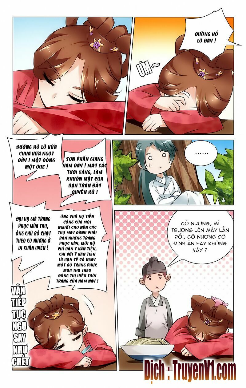 Vương Gia ! Không nên a !: Chapter 16