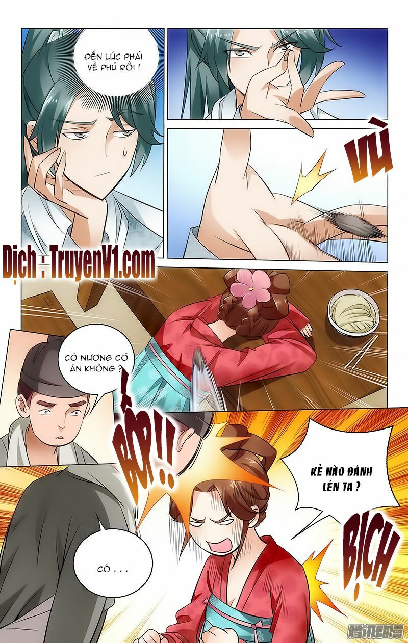 Vương Gia ! Không nên a !: Chapter 16