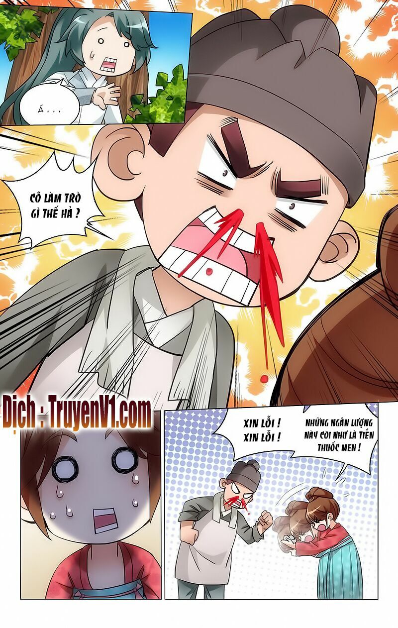 Vương Gia ! Không nên a !: Chapter 16