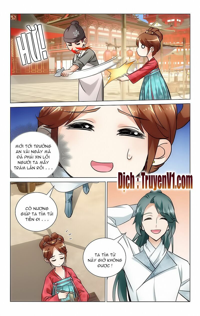 Vương Gia ! Không nên a !: Chapter 16