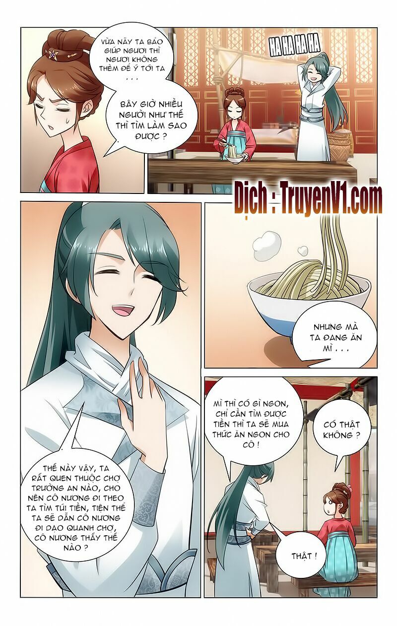 Vương Gia ! Không nên a !: Chapter 16