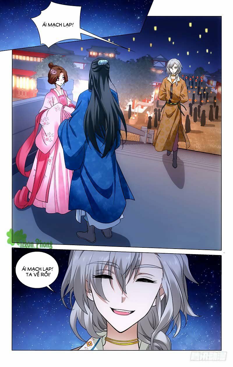 Vương Gia ! Không nên a !: Chapter 161