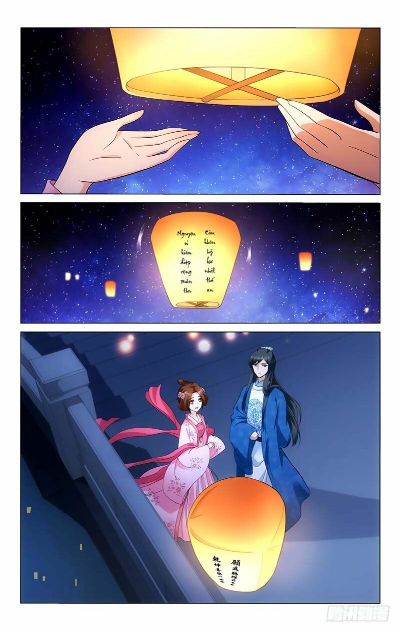Vương Gia ! Không nên a !: Chapter 161