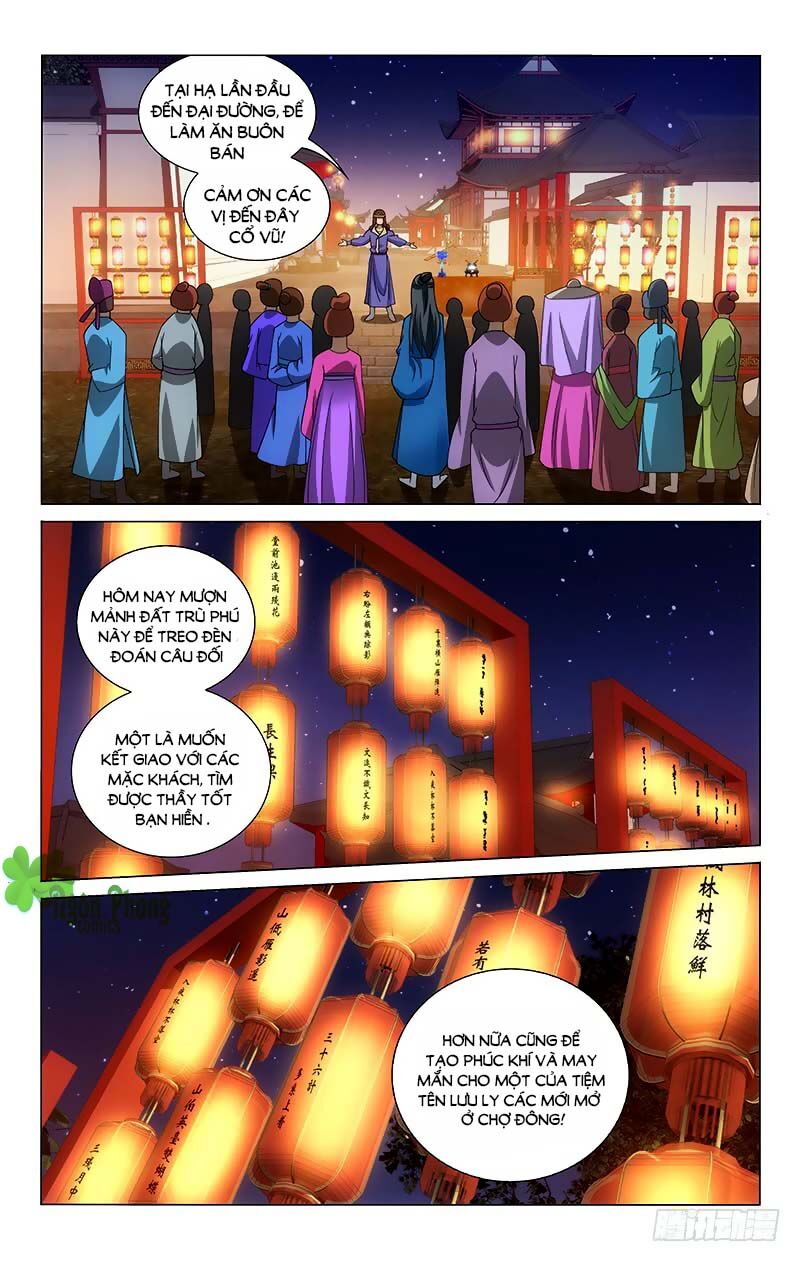 Vương Gia ! Không nên a !: Chapter 163