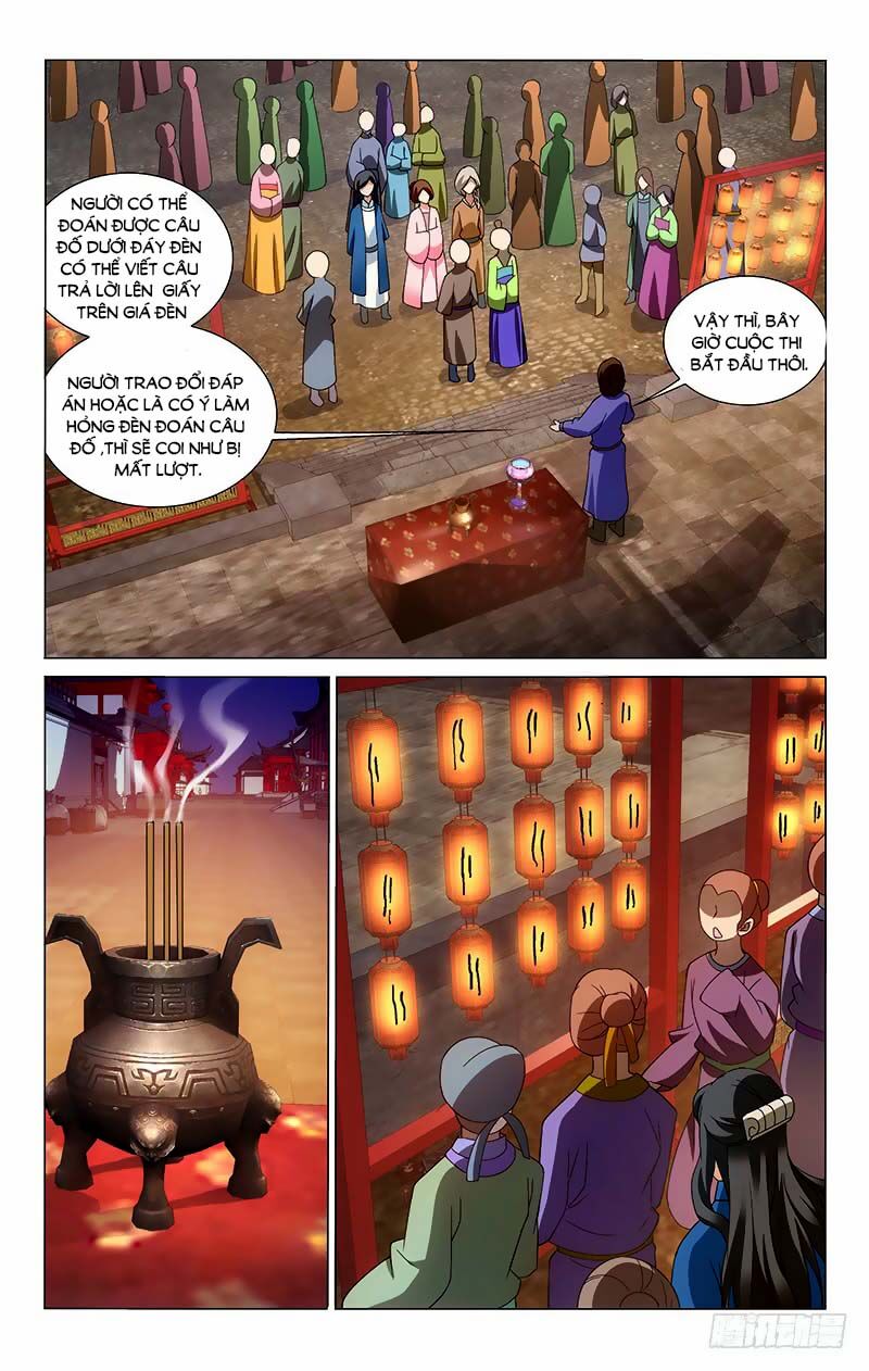 Vương Gia ! Không nên a !: Chapter 163