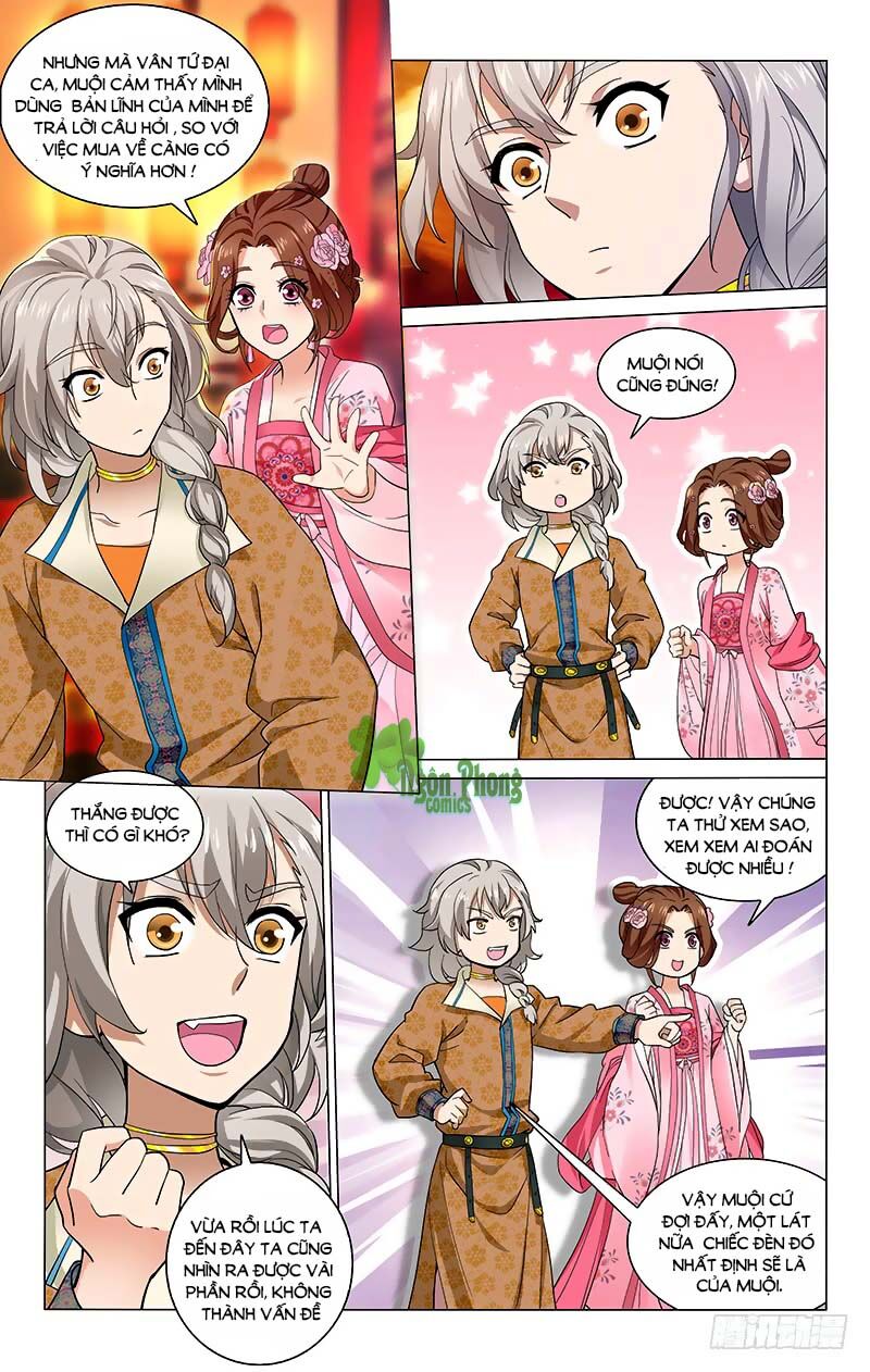 Vương Gia ! Không nên a !: Chapter 163