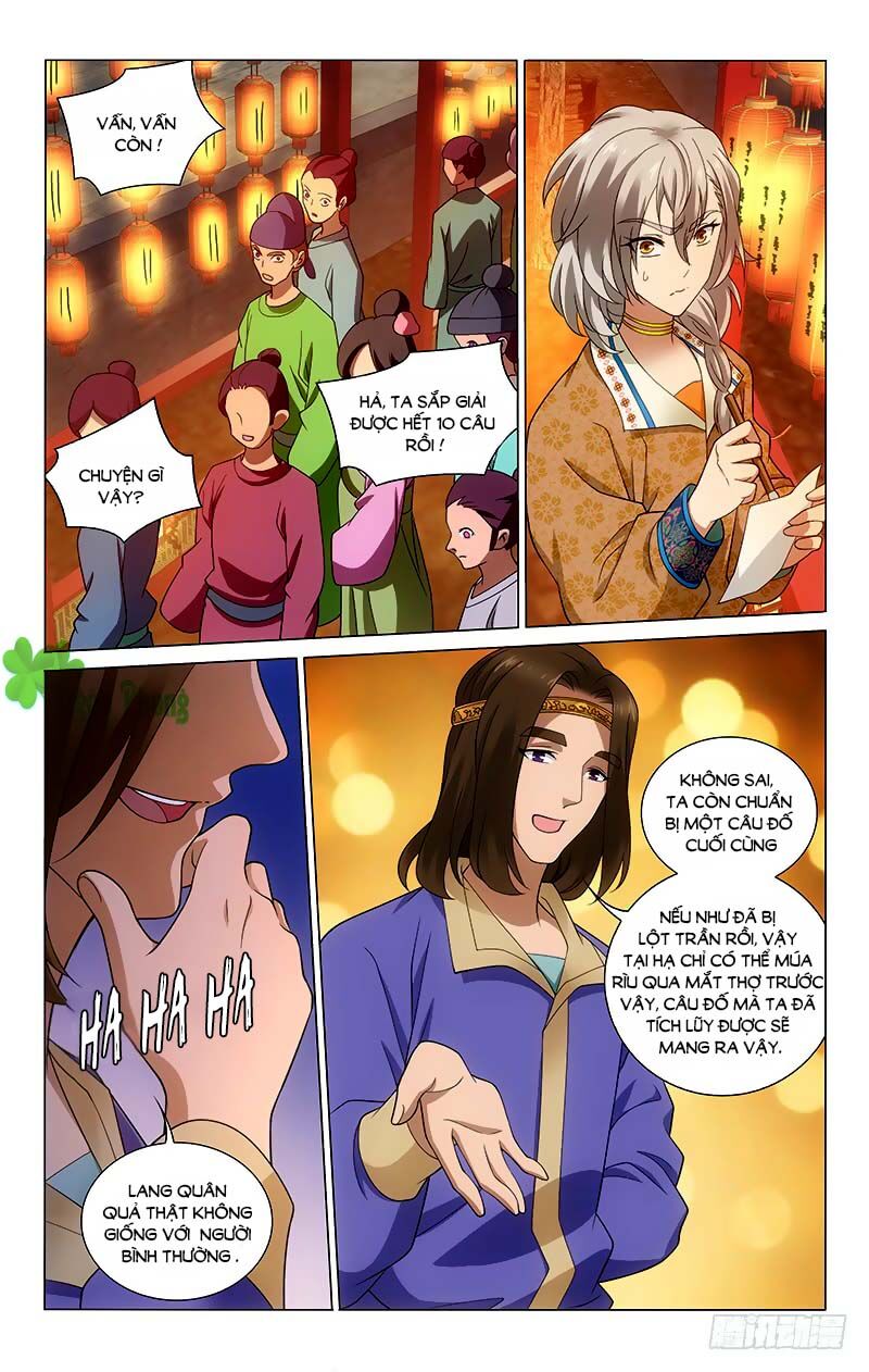 Vương Gia ! Không nên a !: Chapter 164