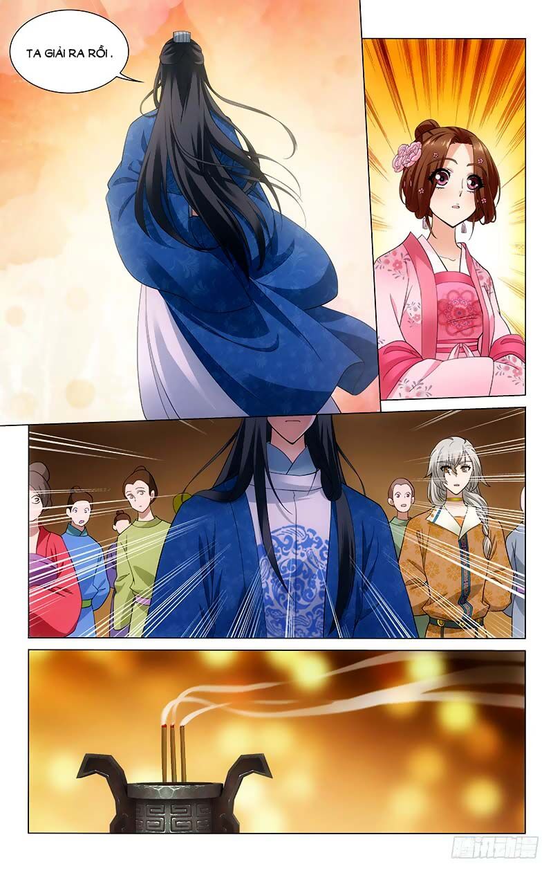 Vương Gia ! Không nên a !: Chapter 164