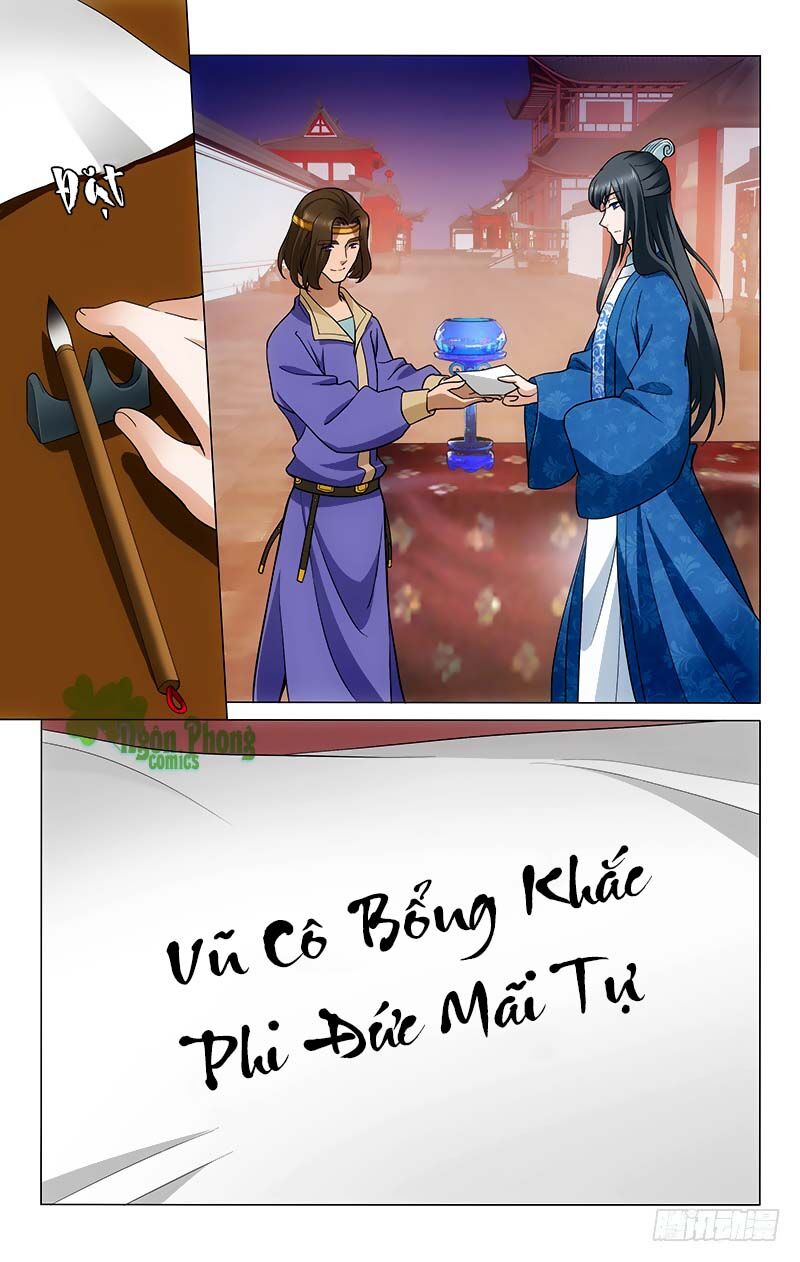 Vương Gia ! Không nên a !: Chapter 165