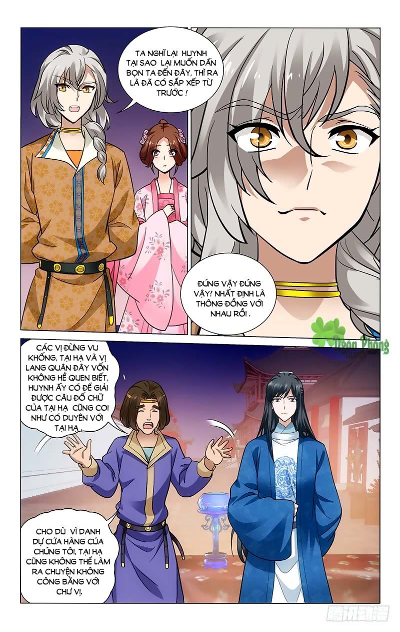 Vương Gia ! Không nên a !: Chapter 165