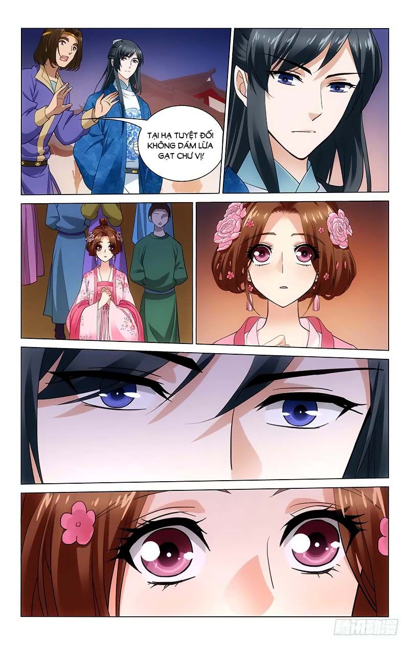 Vương Gia ! Không nên a !: Chapter 165