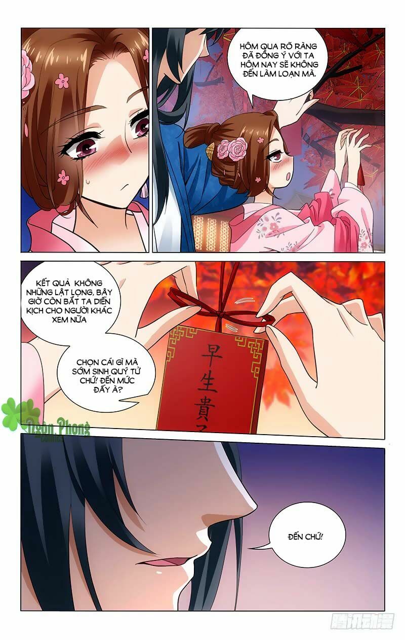 Vương Gia ! Không nên a !: Chapter 167