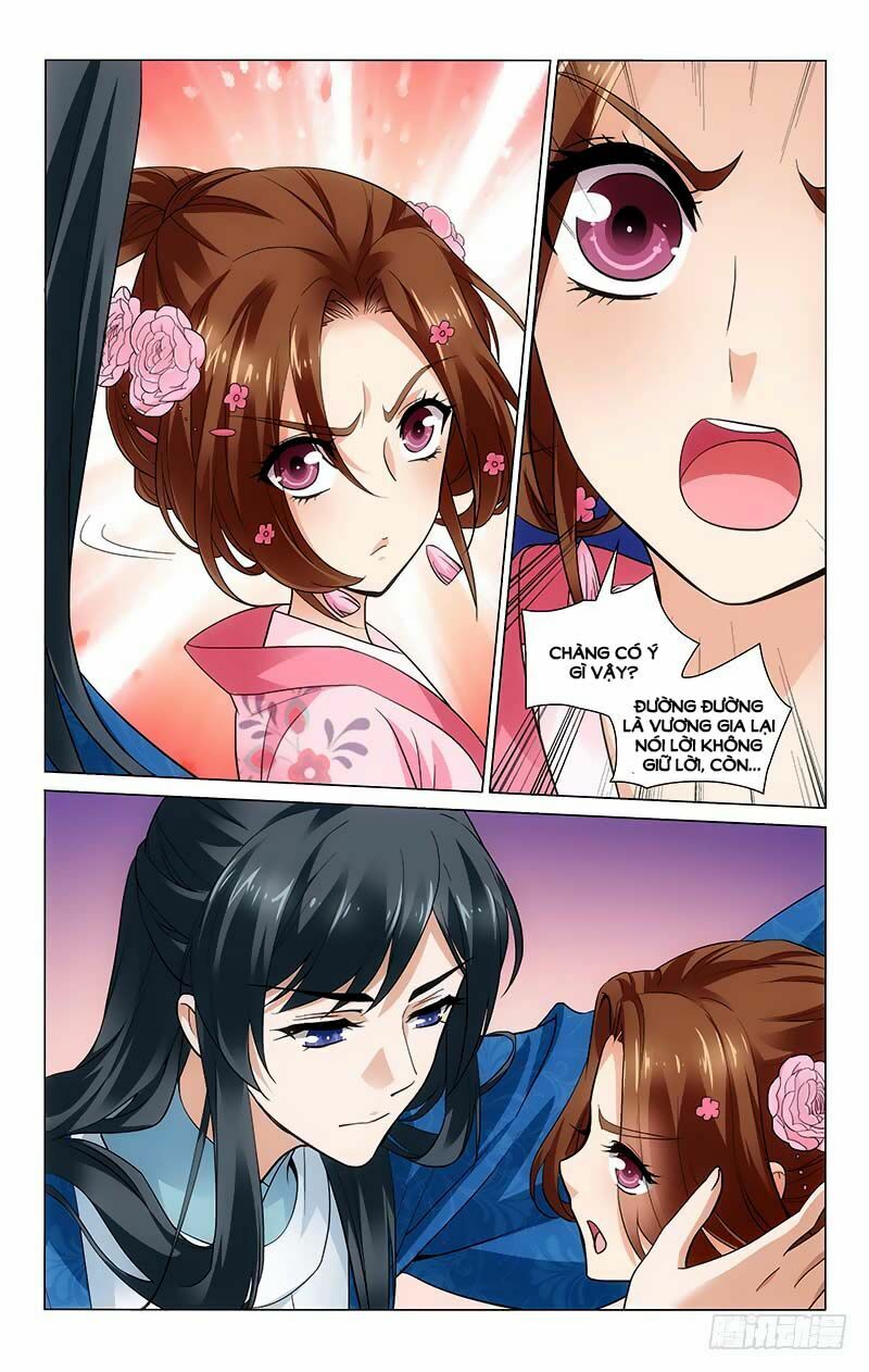 Vương Gia ! Không nên a !: Chapter 167