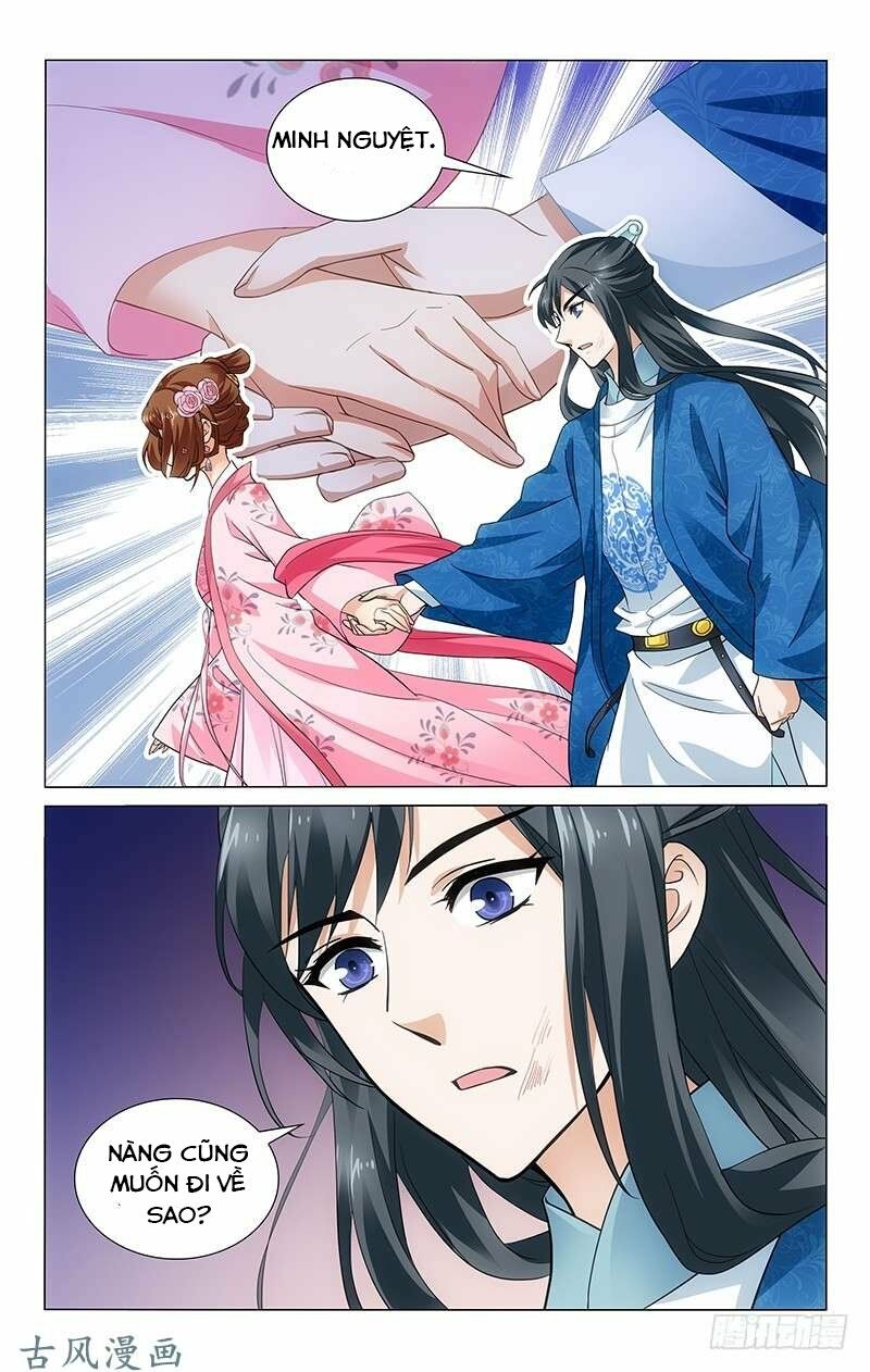 Vương Gia ! Không nên a !: Chapter 168