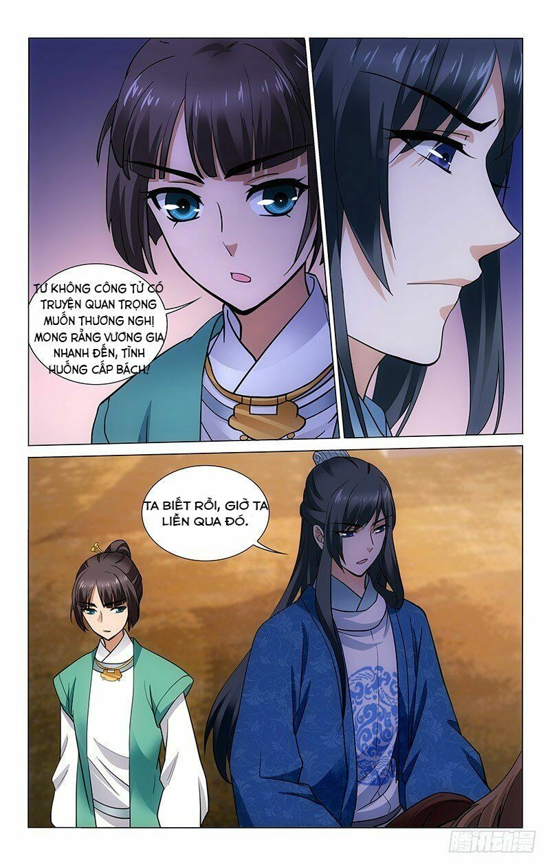 Vương Gia ! Không nên a !: Chapter 169