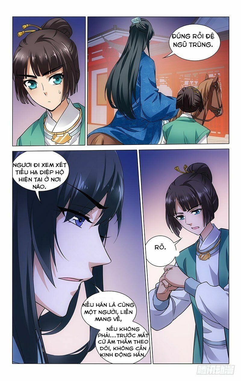 Vương Gia ! Không nên a !: Chapter 169