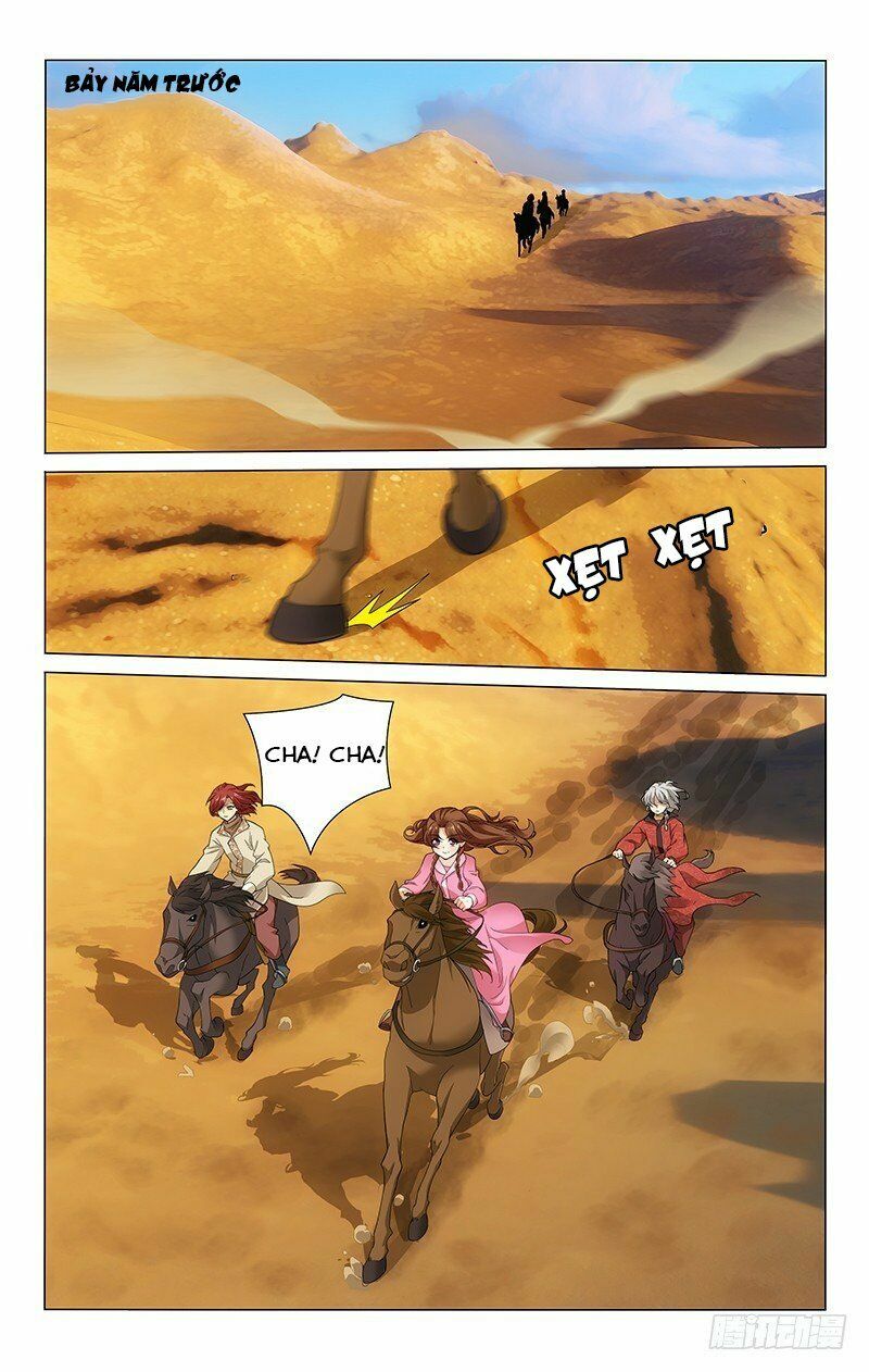 Vương Gia ! Không nên a !: Chapter 170