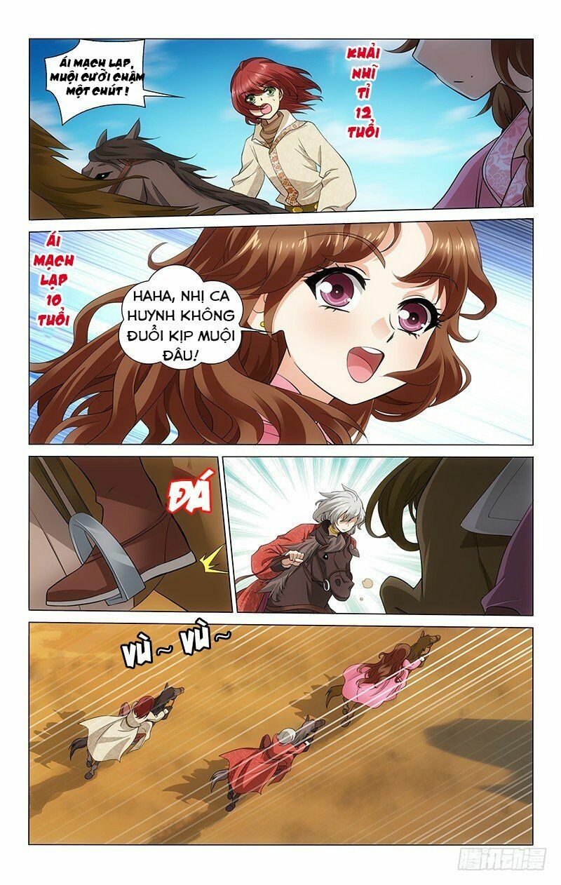 Vương Gia ! Không nên a !: Chapter 170