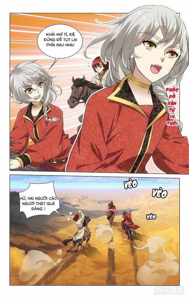 Vương Gia ! Không nên a !: Chapter 170