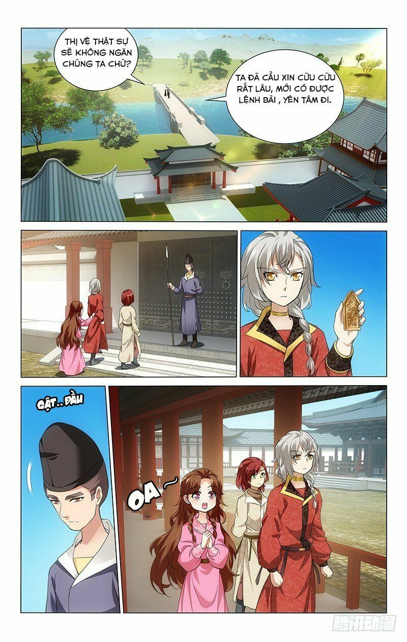 Vương Gia ! Không nên a !: Chapter 170