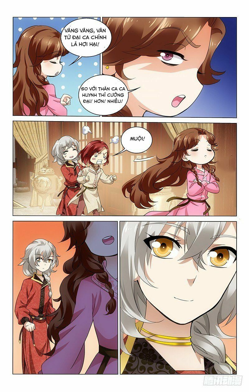 Vương Gia ! Không nên a !: Chapter 170