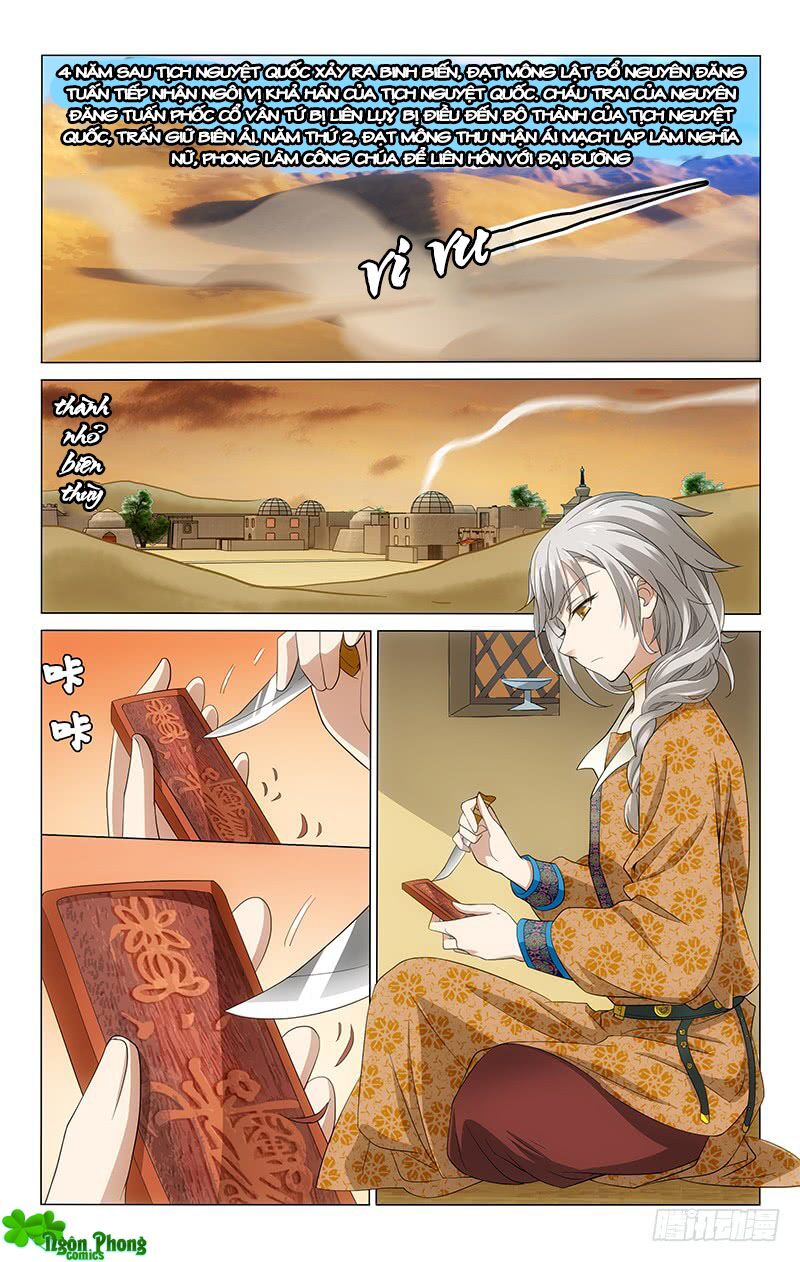 Vương Gia ! Không nên a !: Chapter 171