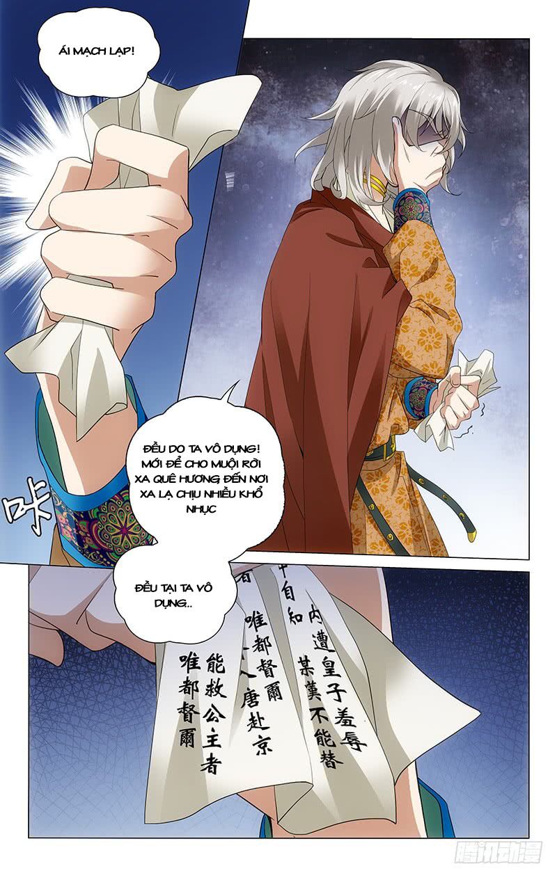 Vương Gia ! Không nên a !: Chapter 171