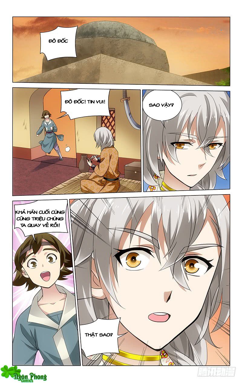 Vương Gia ! Không nên a !: Chapter 171