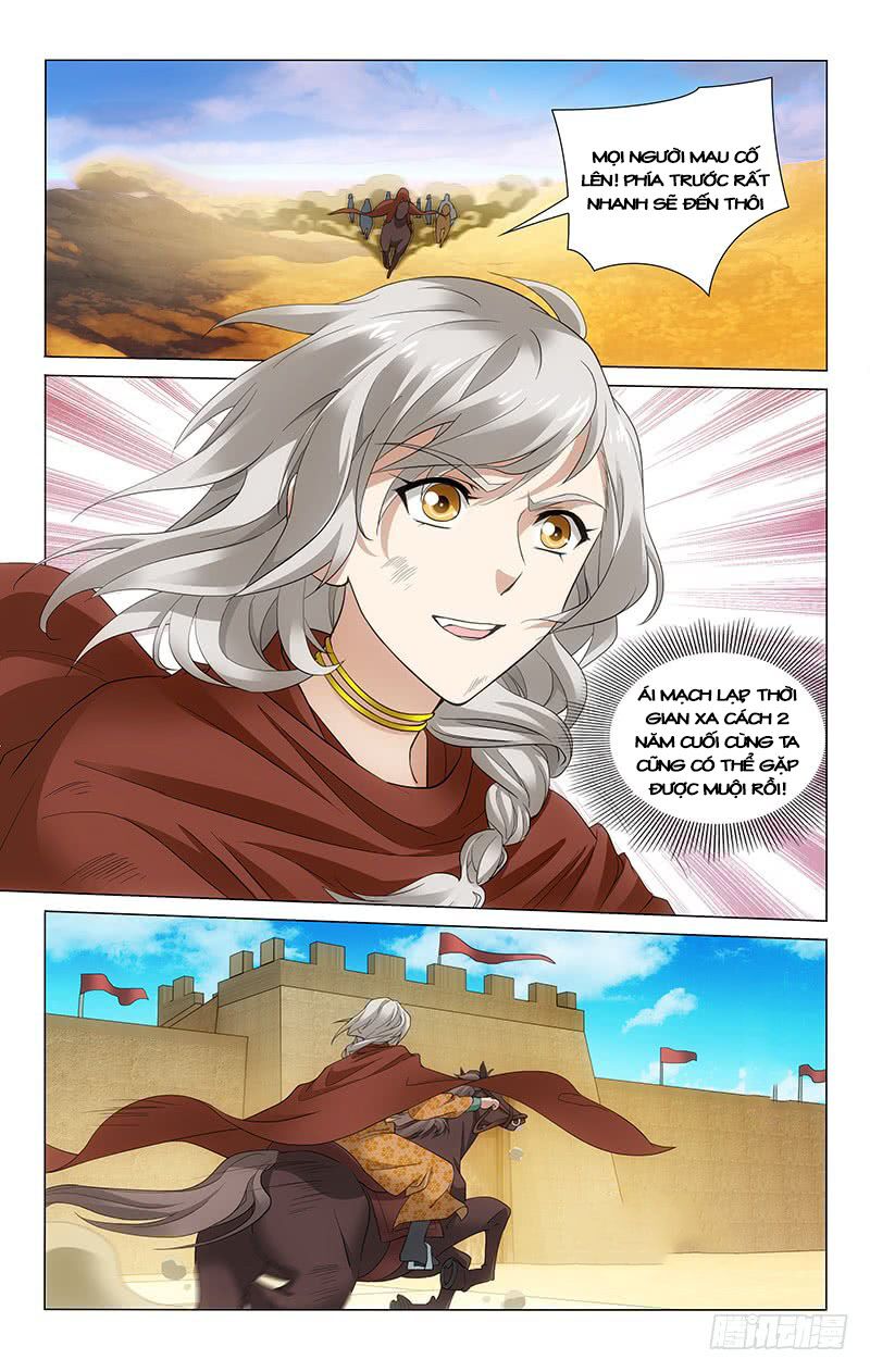 Vương Gia ! Không nên a !: Chapter 171