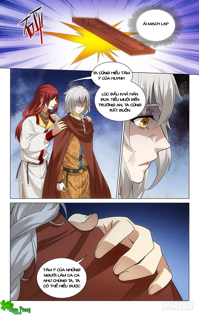 Vương Gia ! Không nên a !: Chapter 171