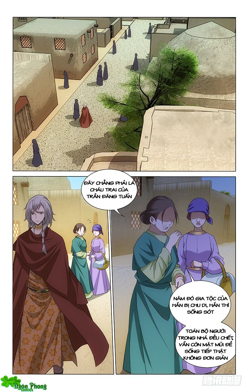 Vương Gia ! Không nên a !: Chapter 171
