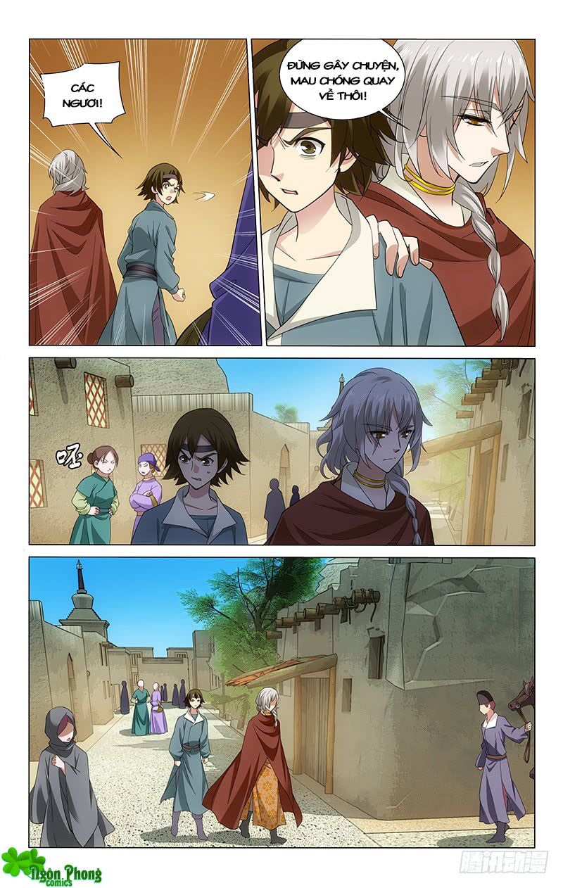 Vương Gia ! Không nên a !: Chapter 171