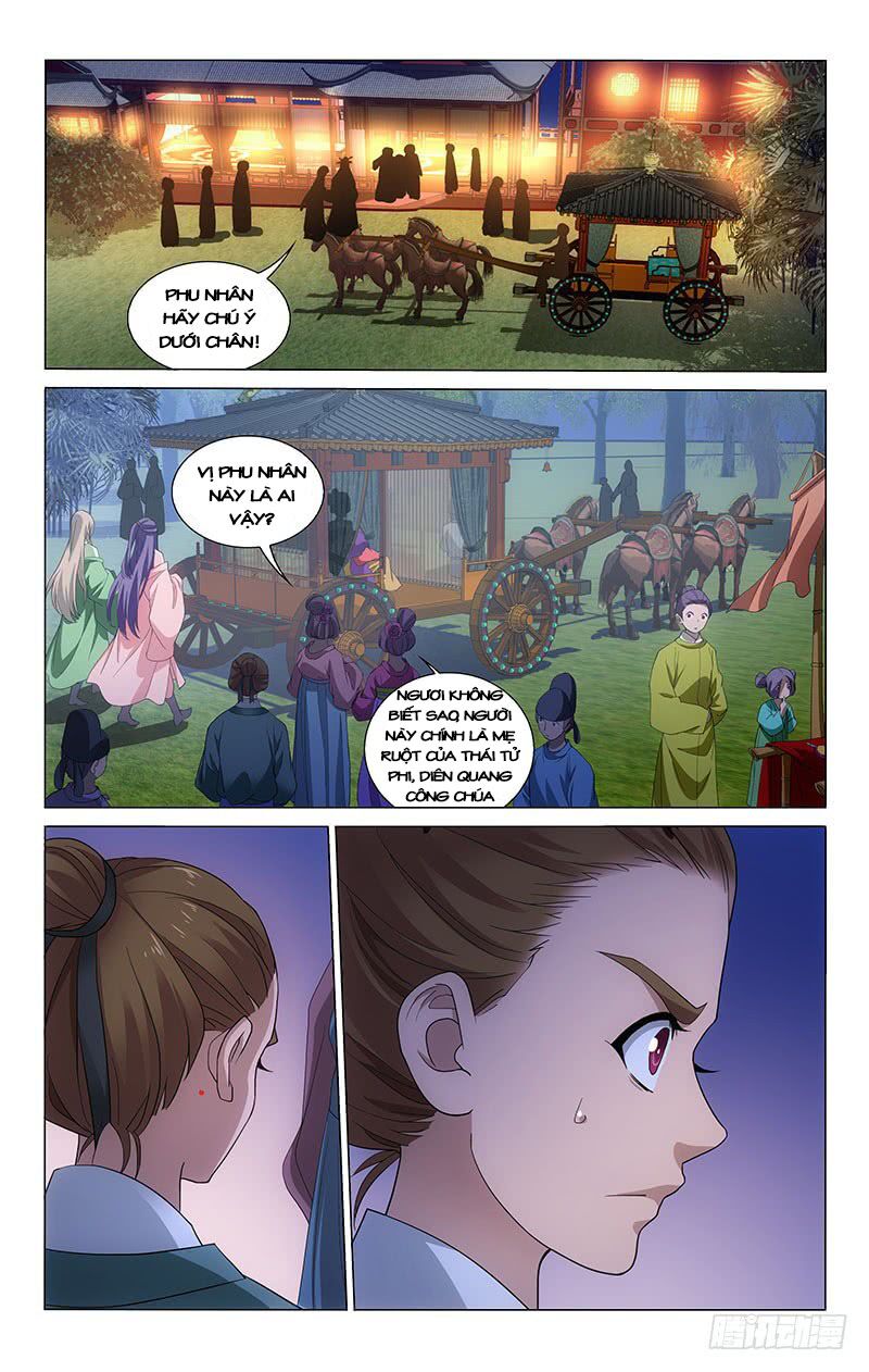 Vương Gia ! Không nên a !: Chapter 173