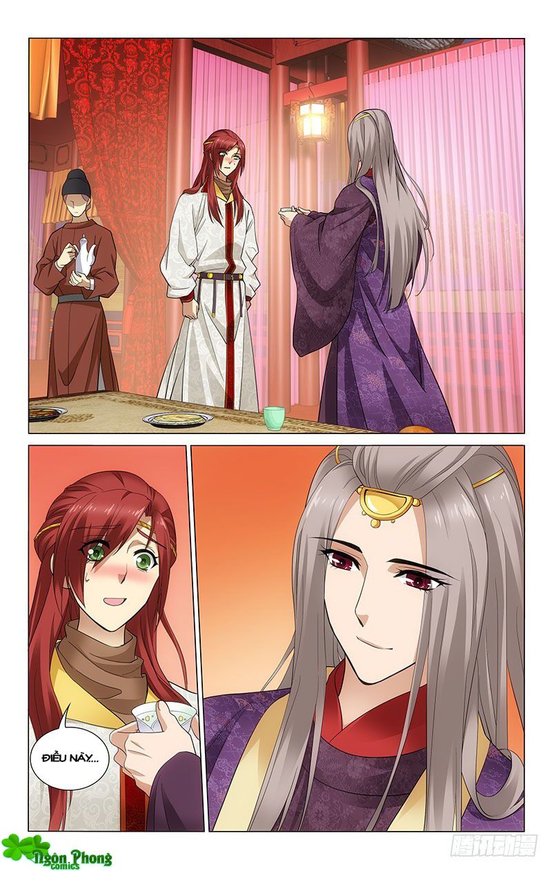 Vương Gia ! Không nên a !: Chapter 173