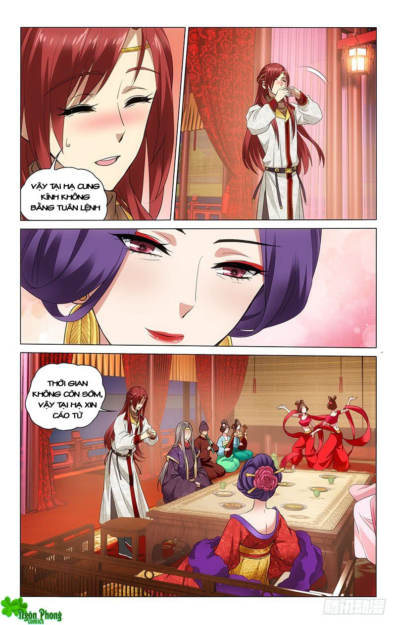 Vương Gia ! Không nên a !: Chapter 173