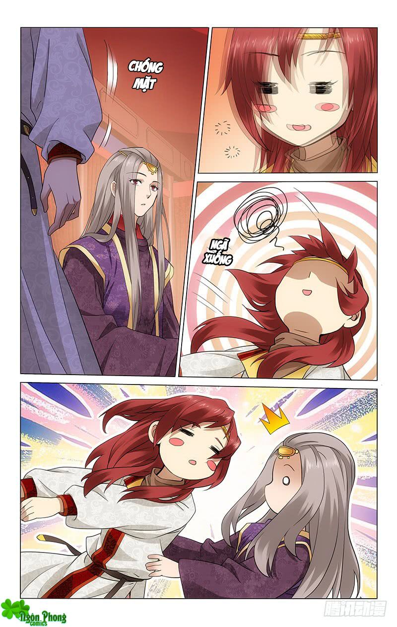 Vương Gia ! Không nên a !: Chapter 173