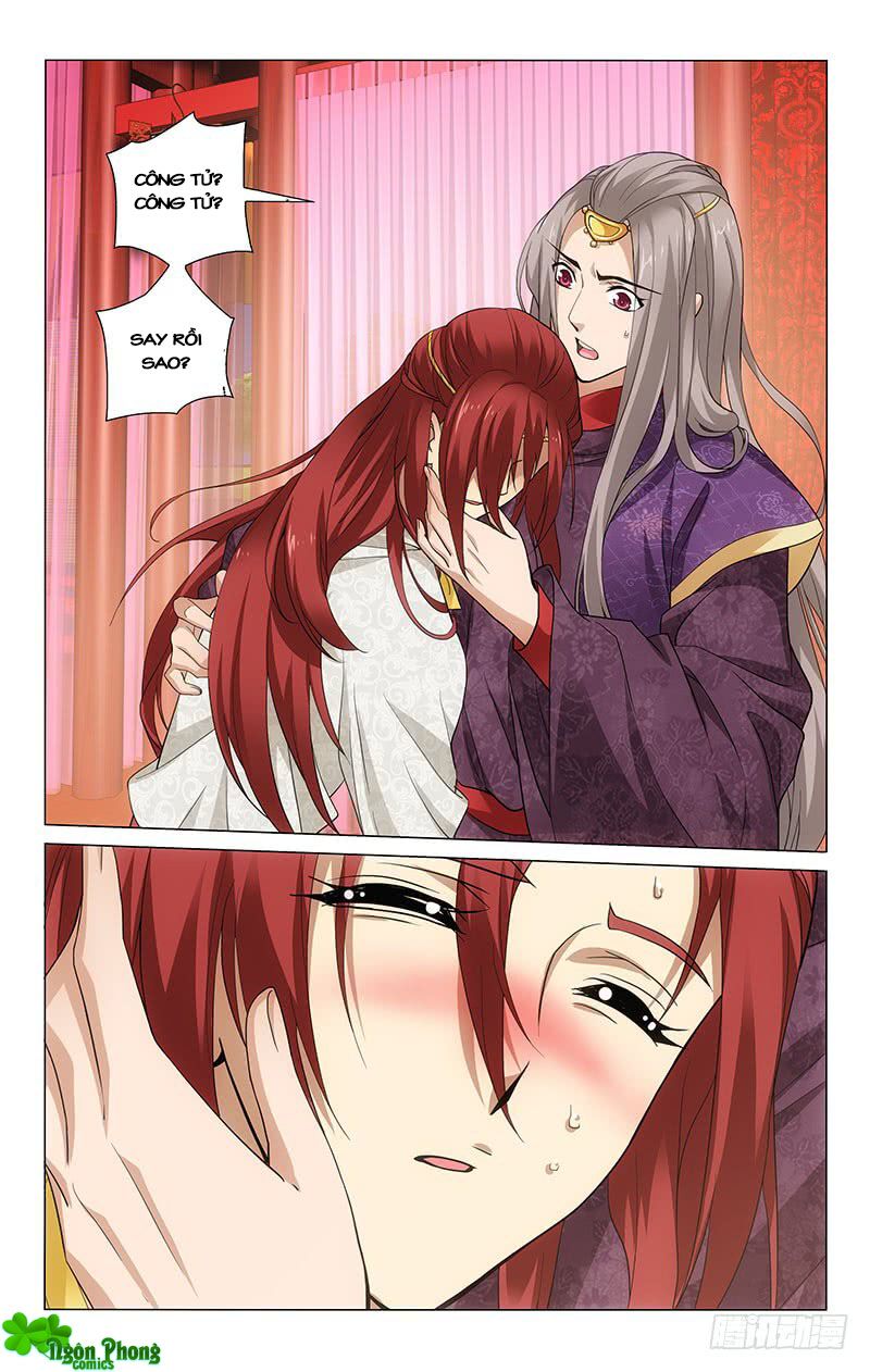 Vương Gia ! Không nên a !: Chapter 173