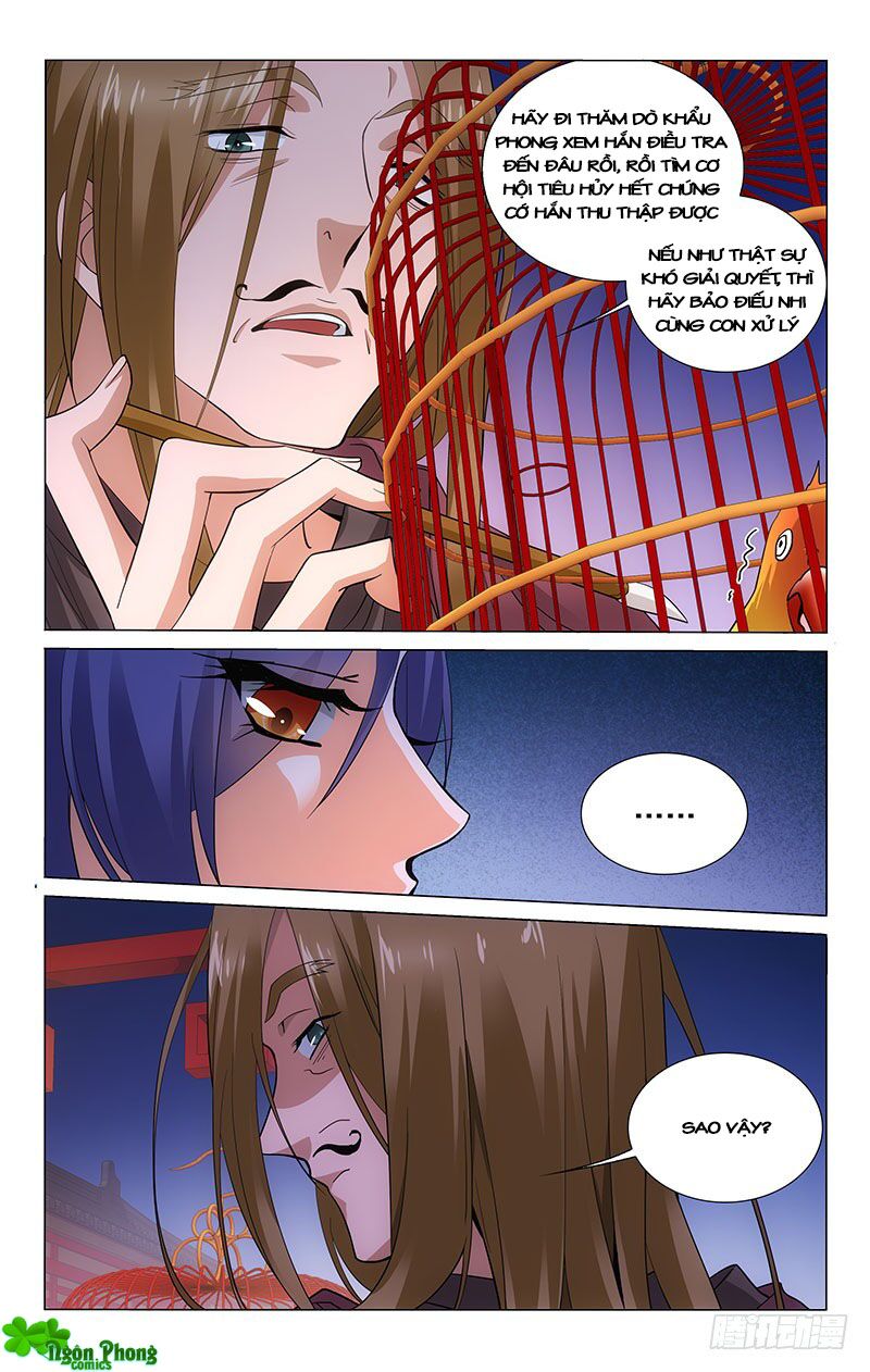 Vương Gia ! Không nên a !: Chapter 174