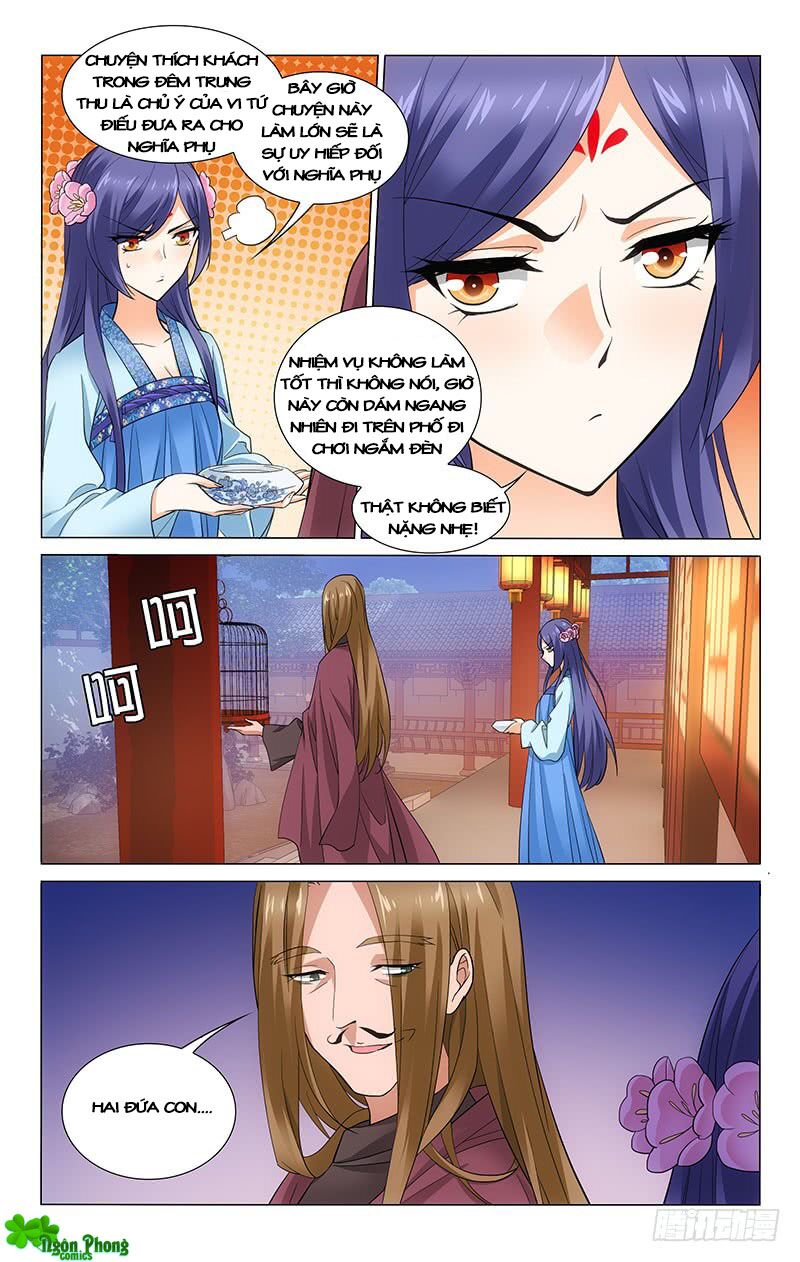 Vương Gia ! Không nên a !: Chapter 174